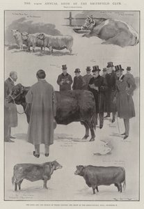 104. výroční výstava klubu Smithfield